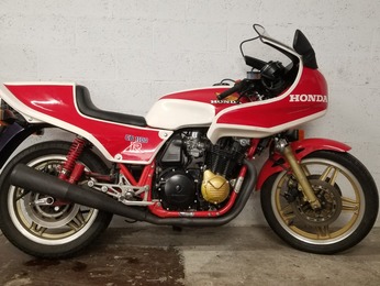 CB 1100 R HONDA SC05